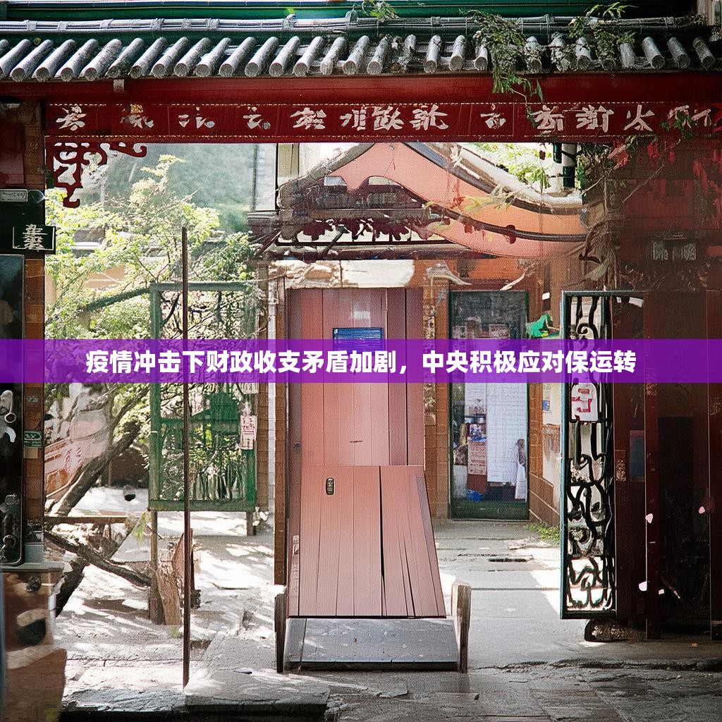 疫情冲击下财政收支矛盾加剧，中央积极应对保运转