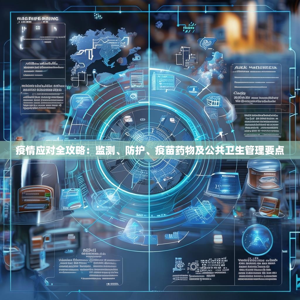 详细阅读:疫情应对全攻略:监测、防护、疫苗药物及公共卫生管理要点 疫情应对全攻略:监测、防护、疫苗药物及公共卫生管理要点