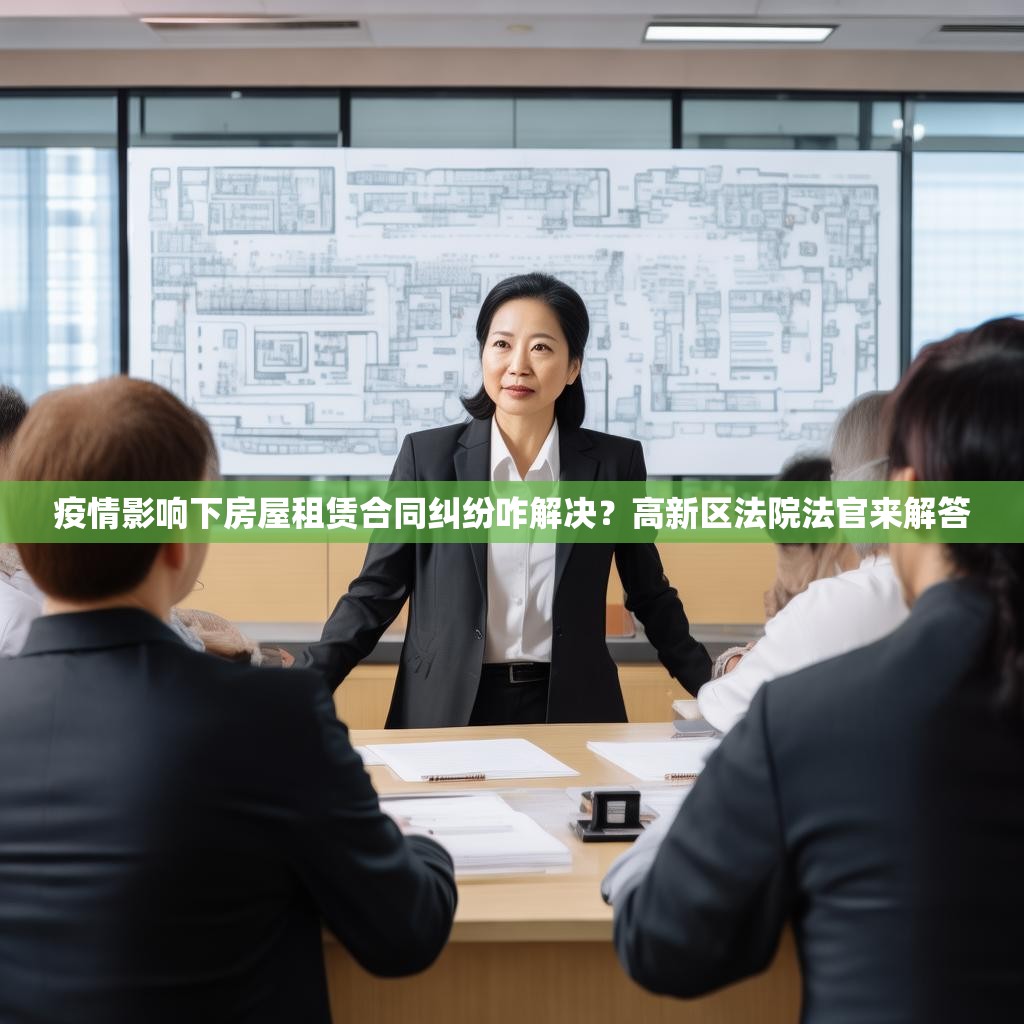 详细阅读:疫情影响下房屋租赁合同纠纷咋解决?高新区法院法官来解答 疫情影响下房屋租赁合同纠纷咋解决?高新区法院法官来解答