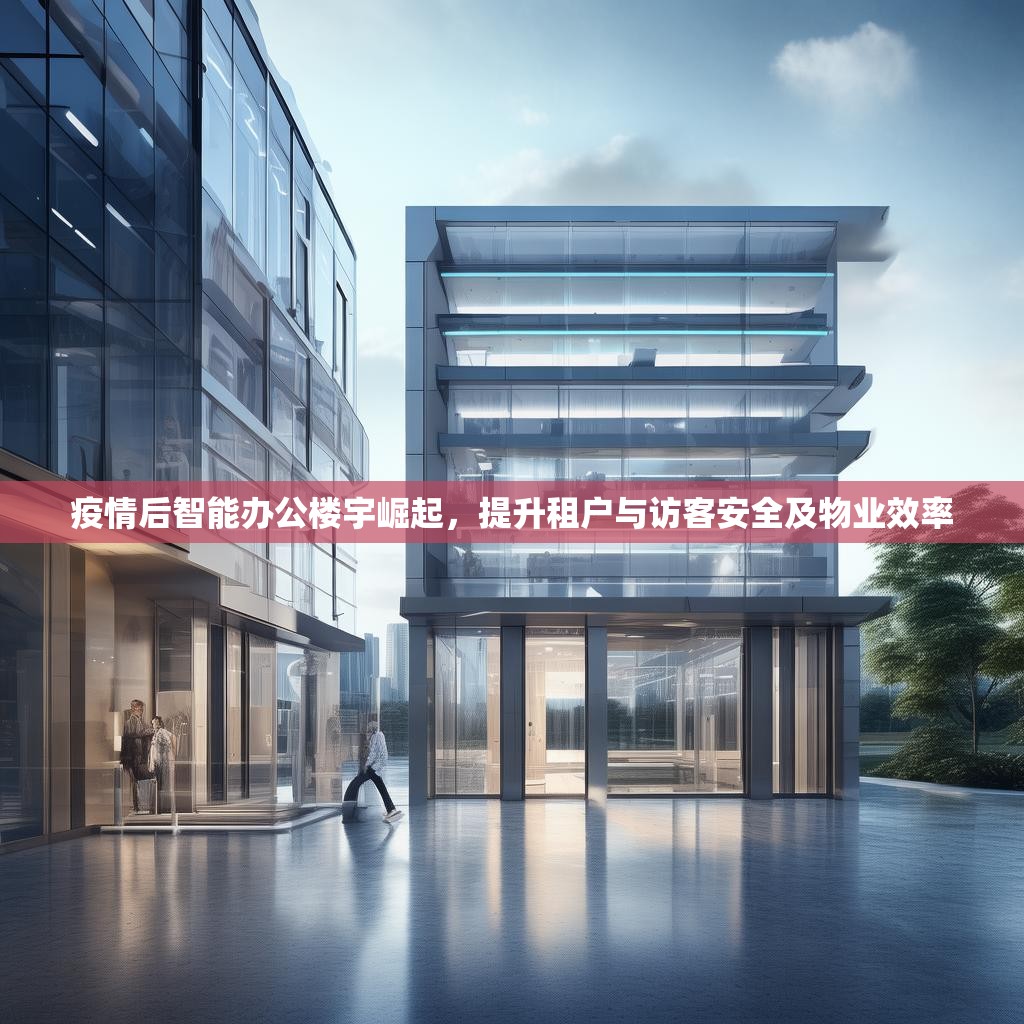 疫情后智能办公楼宇崛起，提升租户与访客安全及物业效率