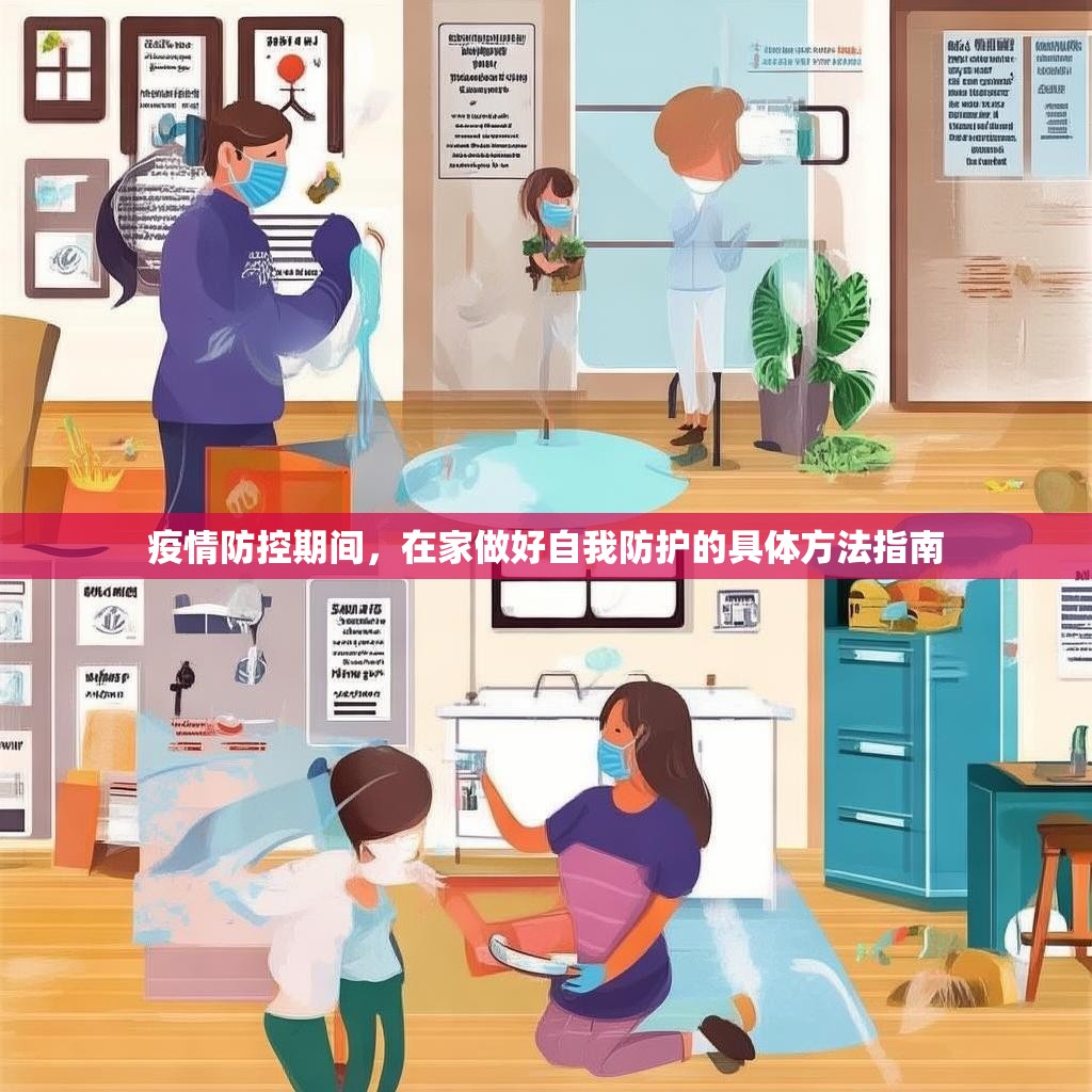 疫情防控期间，在家做好自我防护的具体方法指南