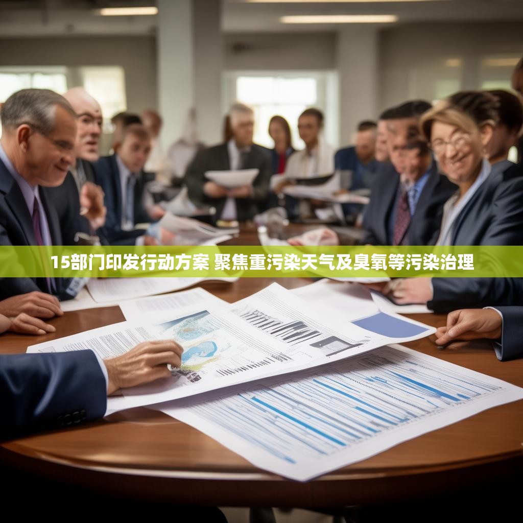15部门印发行动方案 聚焦重污染天气及臭氧等污染治理