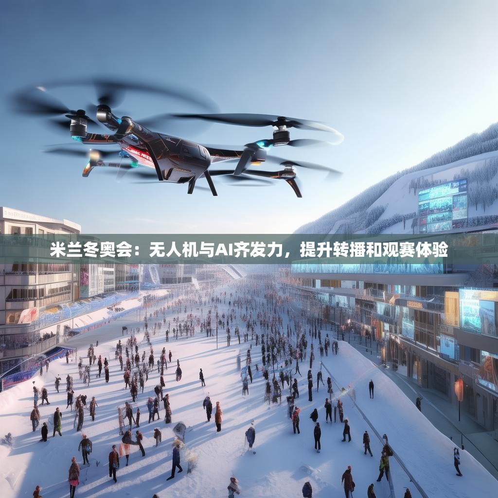 米兰冬奥会：无人机与AI齐发力，提升转播和观赛体验