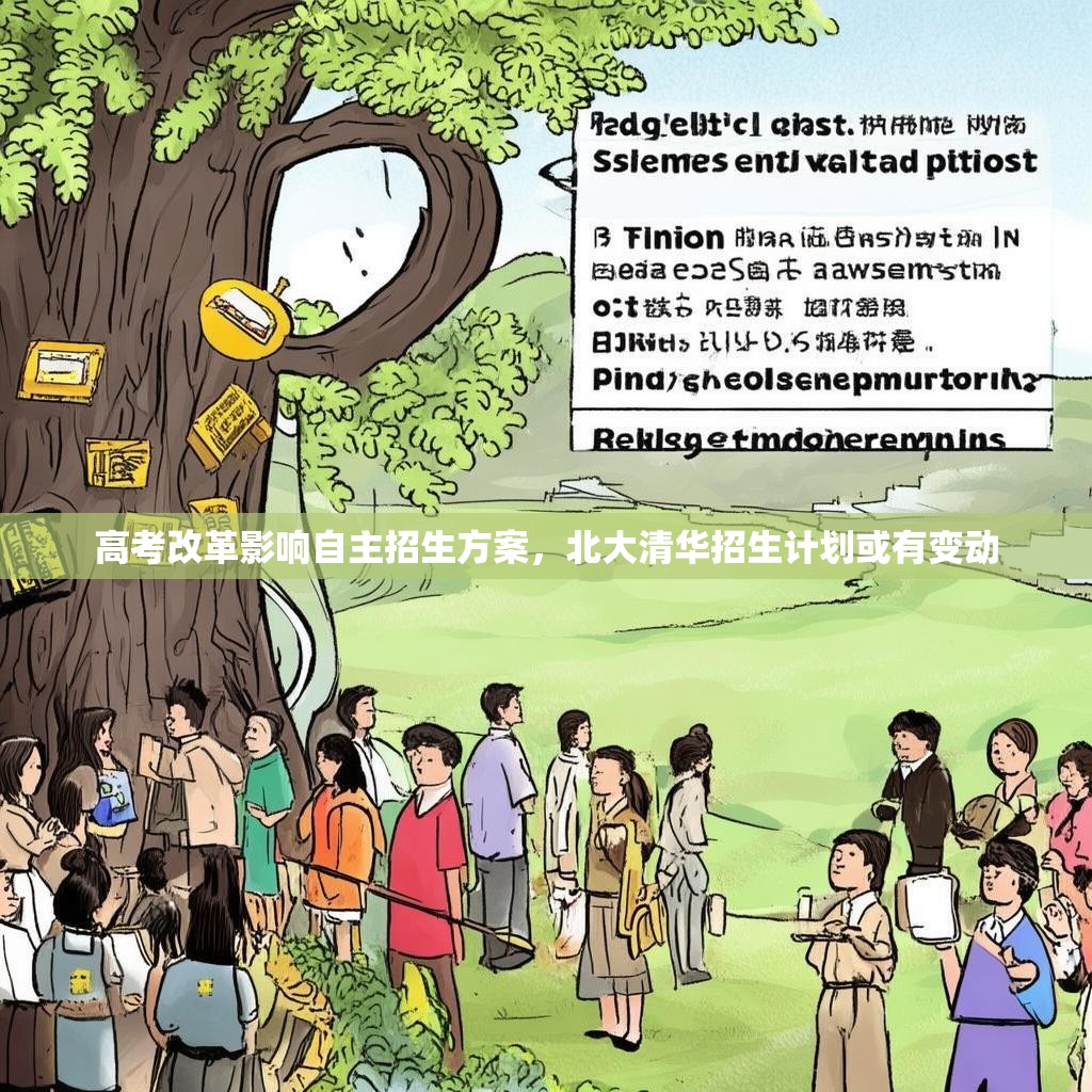 高考改革影响自主招生方案，北大清华招生计划或有变动