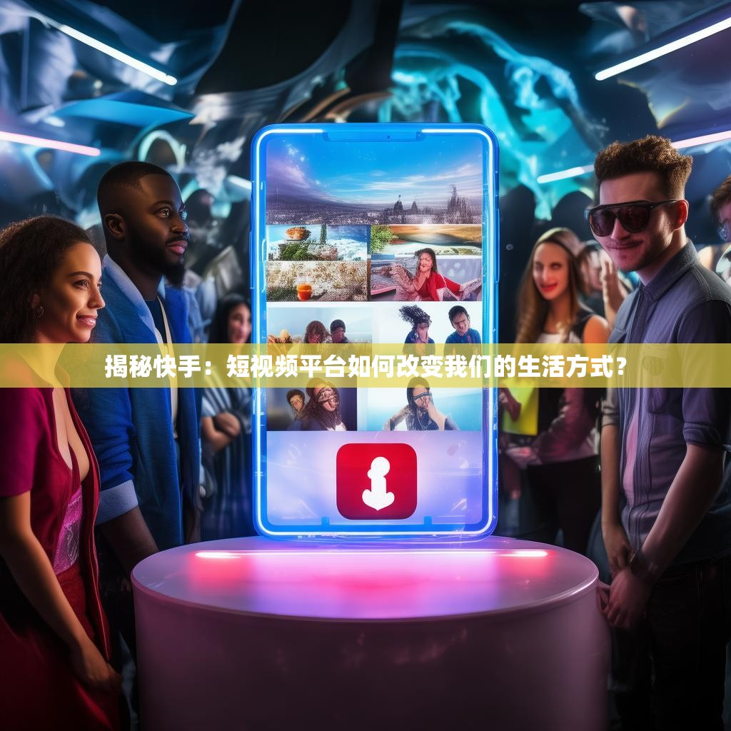 揭秘<strong><mark>快手</mark></strong>：短视频平台如何改变我们的生活方式？