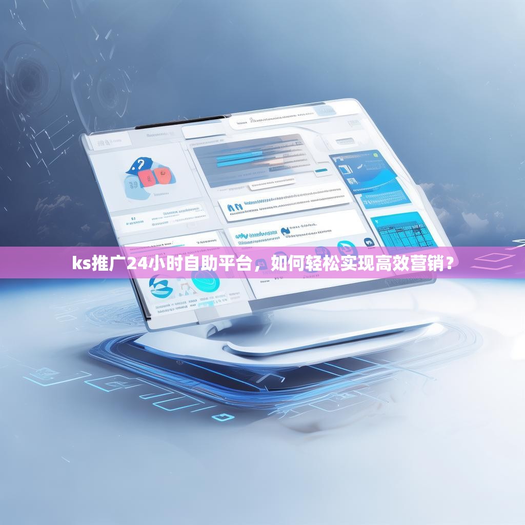 ks推广<strong><mark>24小时自助</mark></strong>平台，如何轻松实现高效营销？