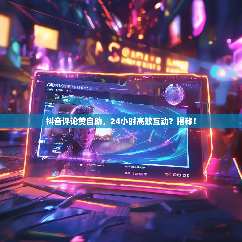 <strong><mark>抖音</mark></strong>评论赞自助，24小时高效互动？揭秘！
