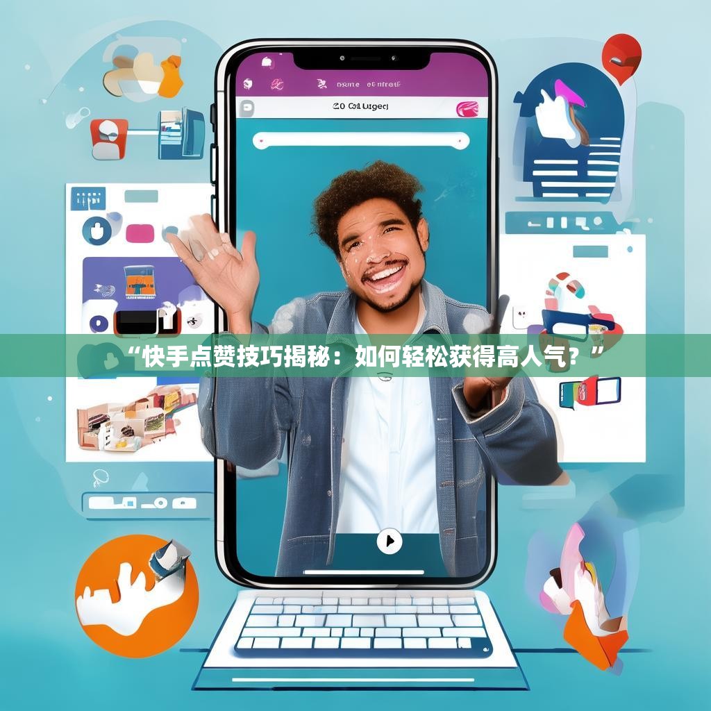 “快手<strong><mark>点赞技巧</mark></strong>揭秘：如何轻松获得高人气？”
