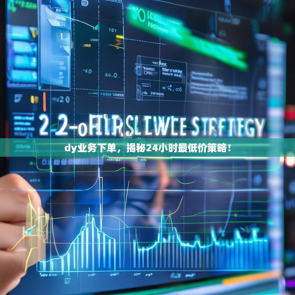 <strong><mark>dy业务</mark></strong>下单，揭秘24小时最低价策略！