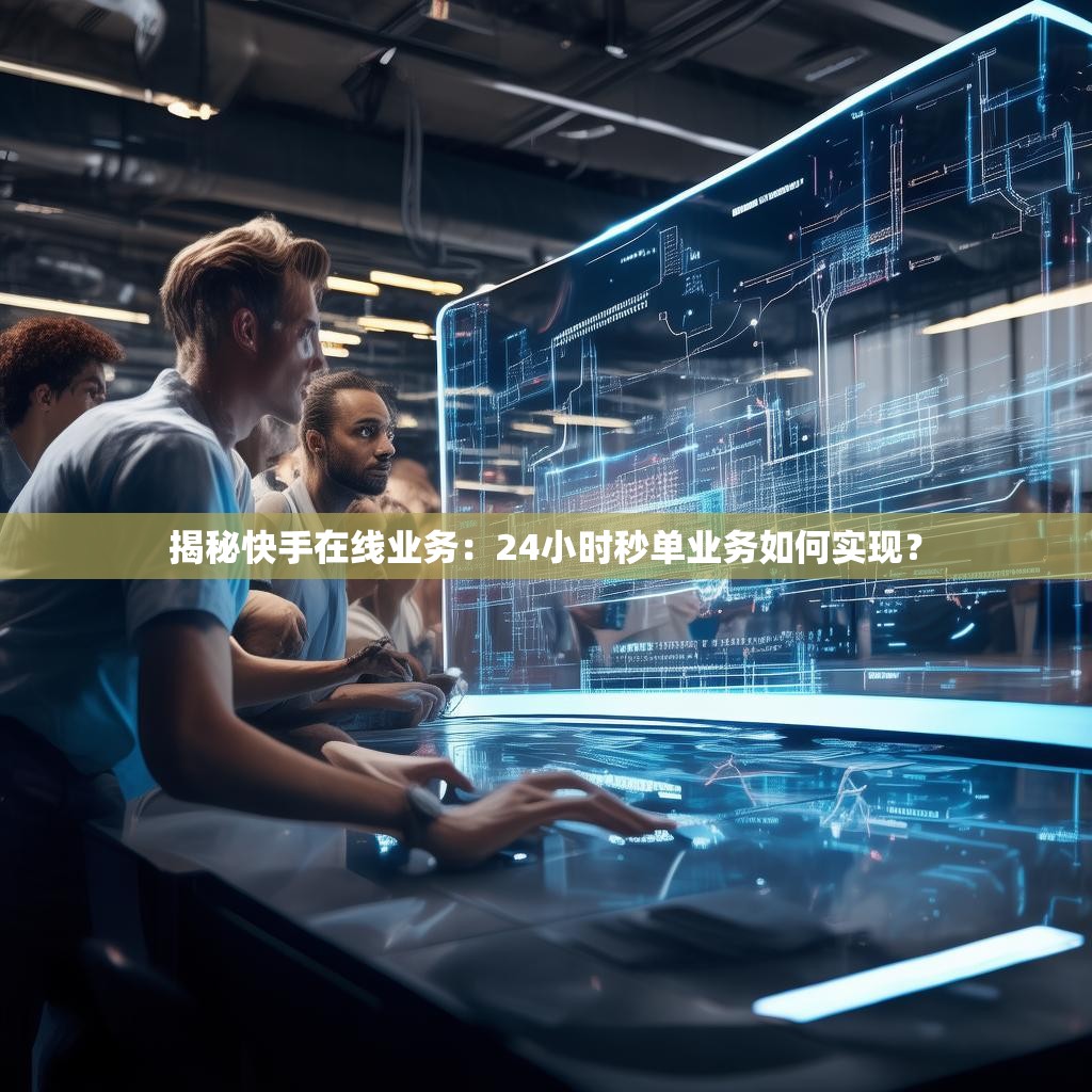 揭秘<strong><mark>快手</mark></strong>在线业务：24小时秒单业务如何实现？