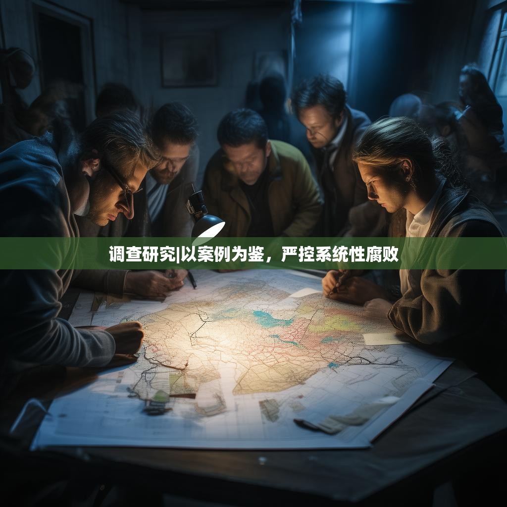 调查研究|以案例为鉴，严控系统性腐败