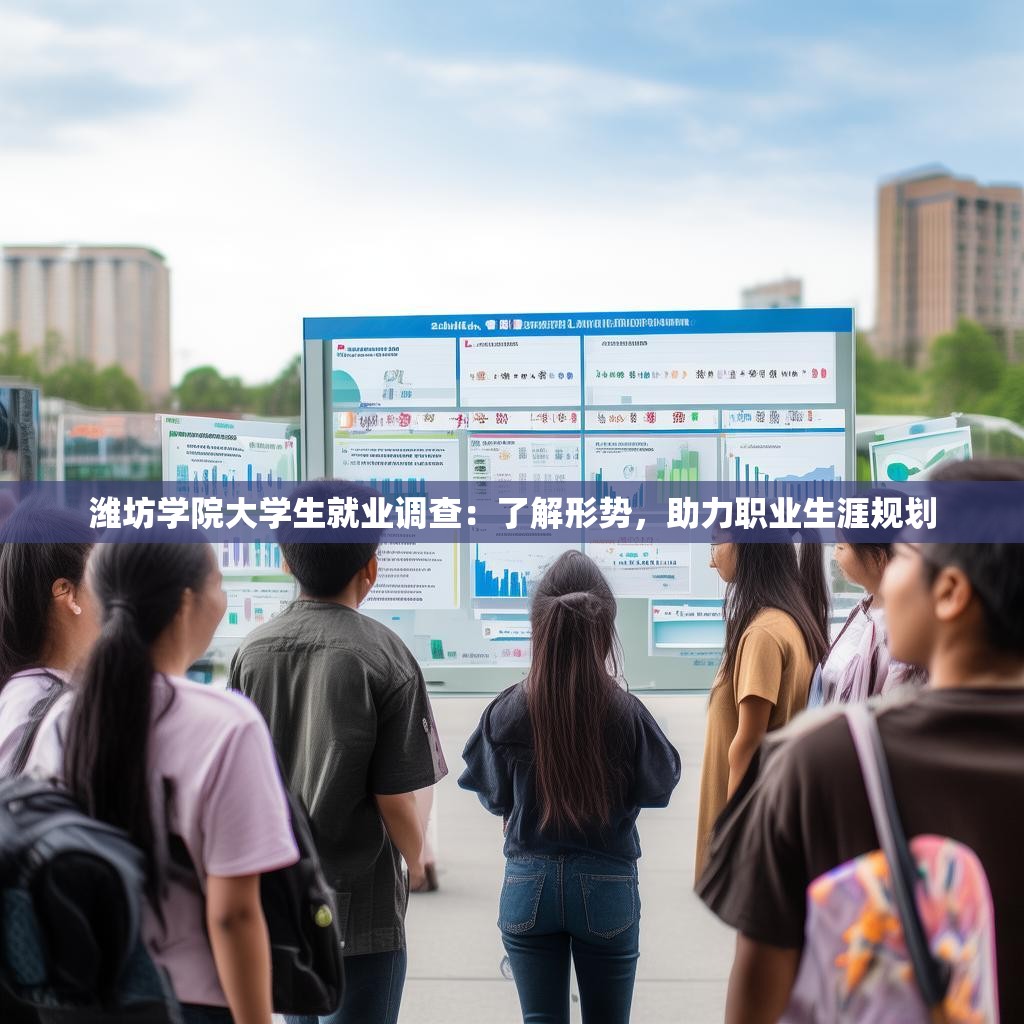 潍坊学院大学生就业调查:了解形势,助力职业生涯规划