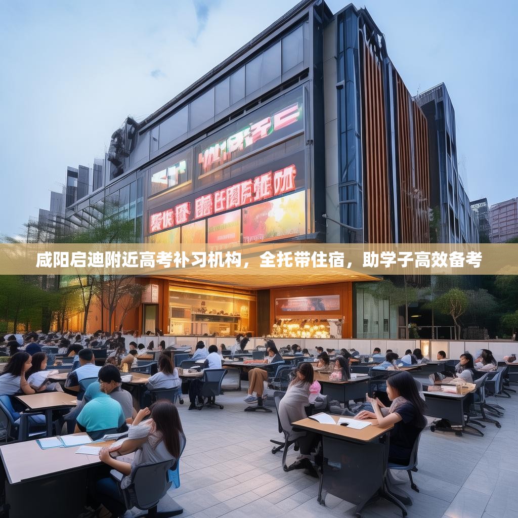 咸阳启迪附近高考补习机构,全托带住宿,助学子高效备考