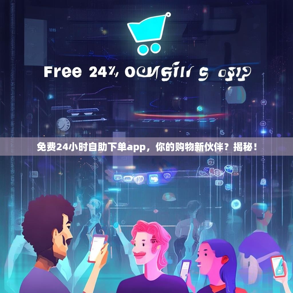 免费24小时自助下单app,你的购物新伙伴?揭秘!