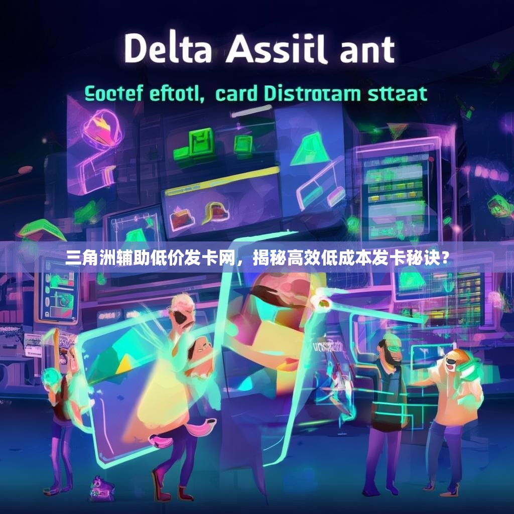 三角洲辅助低价发卡网，揭秘高效低成本发卡秘诀？