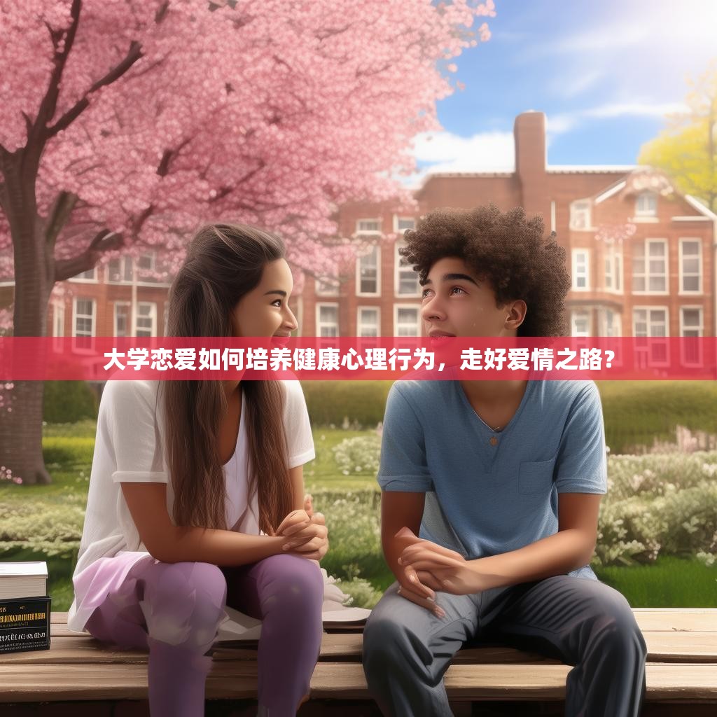 大学恋爱如何培养健康心理行为,走好爱情之路?