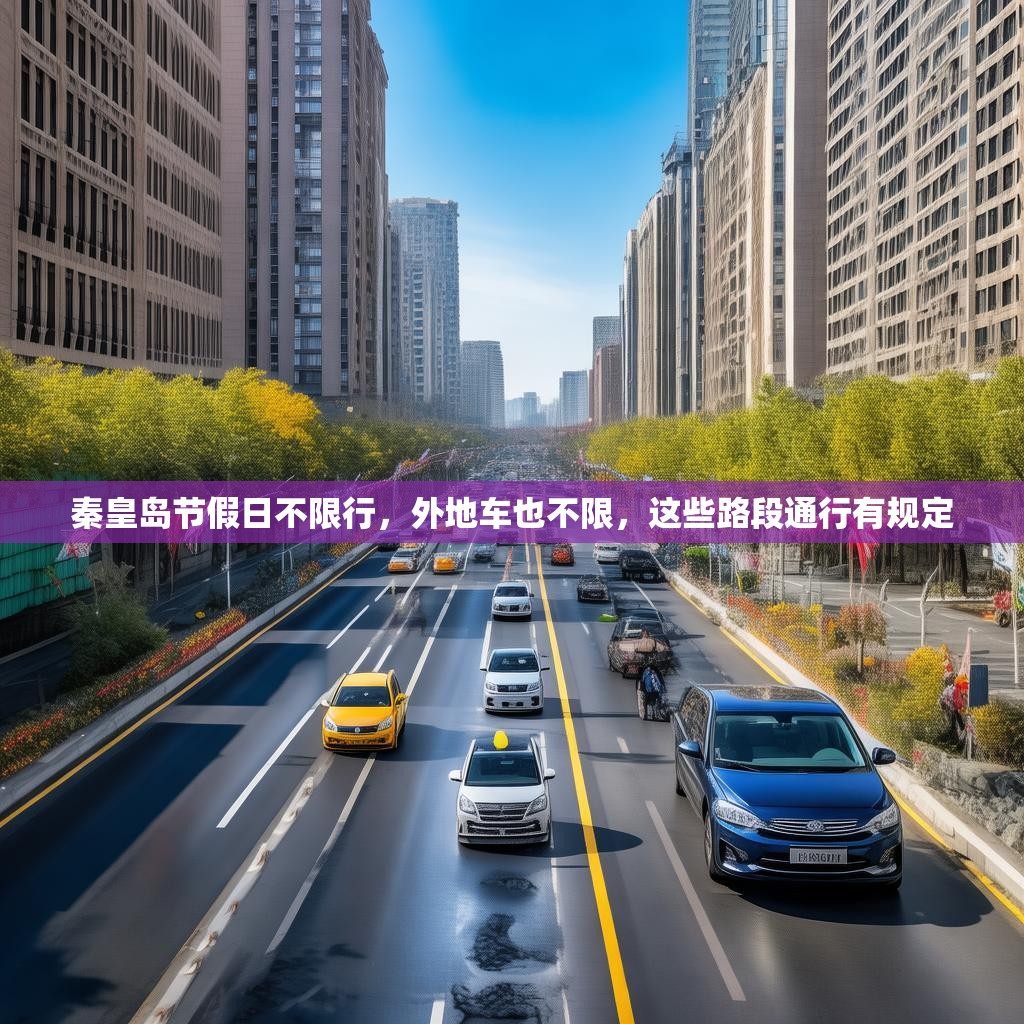 秦皇岛节假日不限行,外地车也不限,这些路段通行有规定