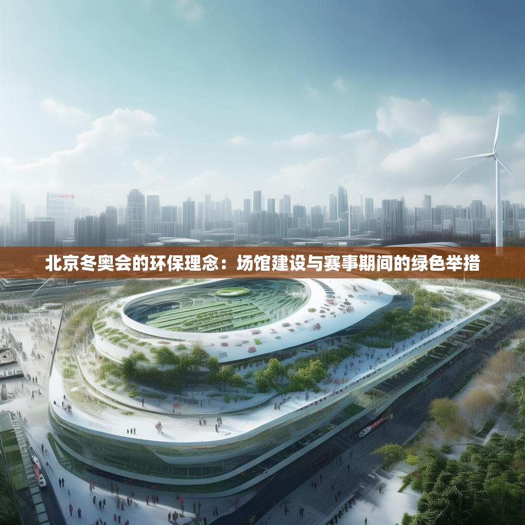 北京冬奥会的环保理念:场馆建设与赛事期间的绿色举措