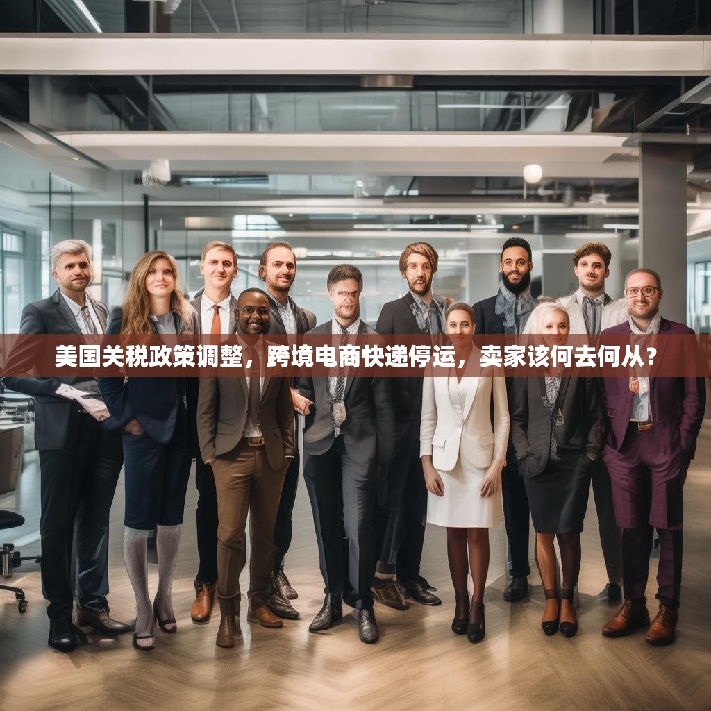美国关税政策调整，跨境电商快递停运，卖家该何去何从？