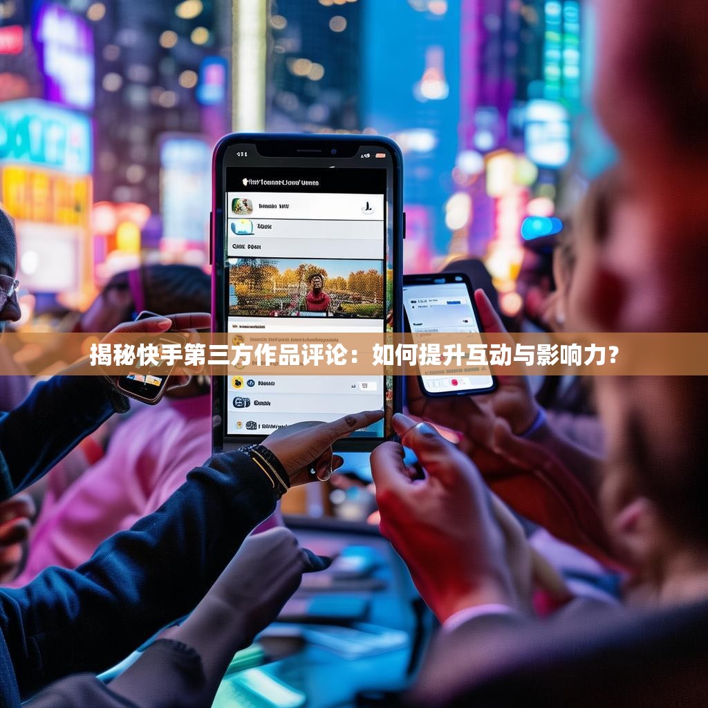揭秘快手第三方作品评论:如何提升互动与影响力?