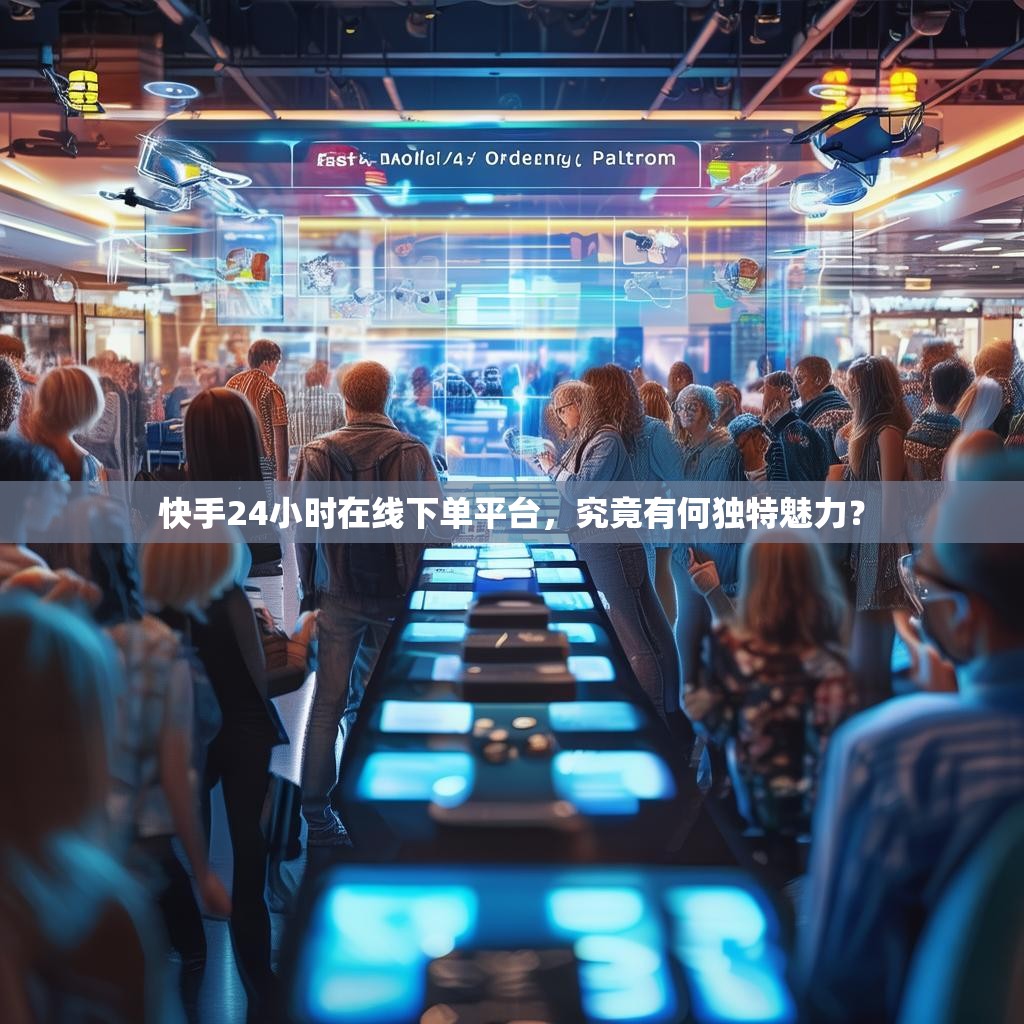 <strong><mark>快手</mark></strong>24小时在线下单平台，究竟有何独特魅力？