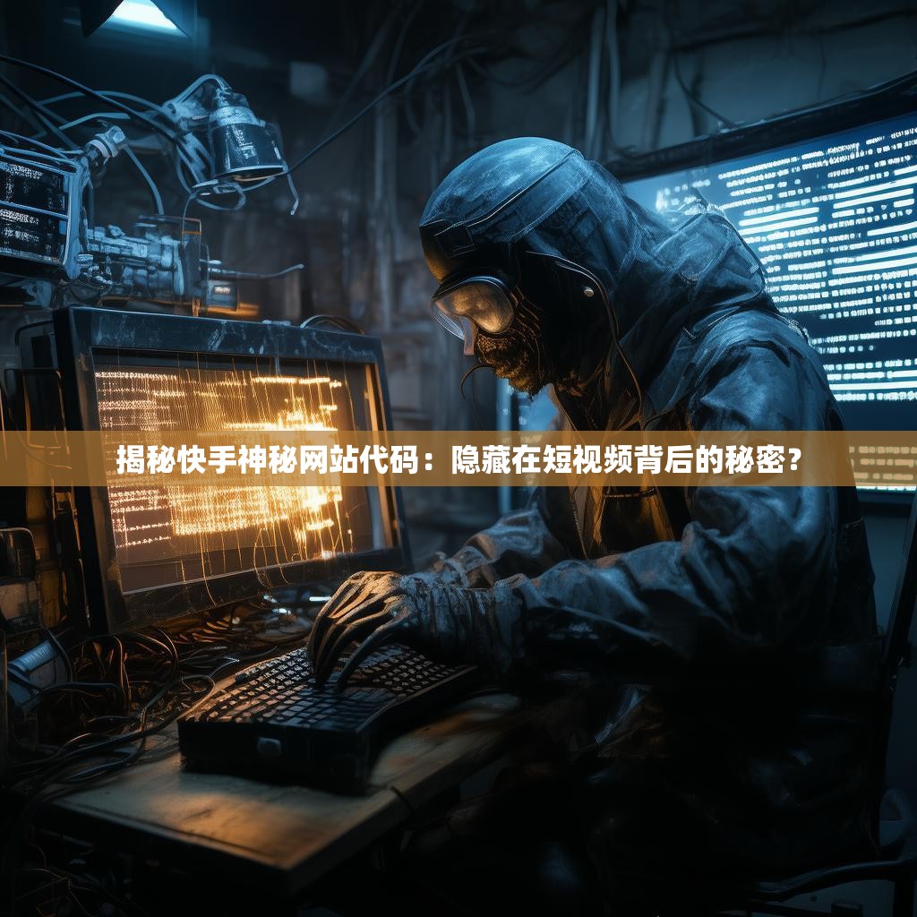 揭秘<strong><mark>快手</mark></strong>神秘网站代码：隐藏在短视频背后的秘密？