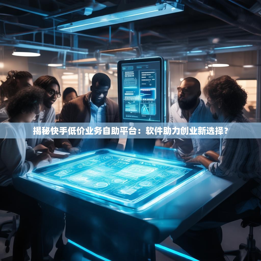 揭秘<strong><mark>快手</mark></strong>低价业务自助平台：软件助力创业新选择？