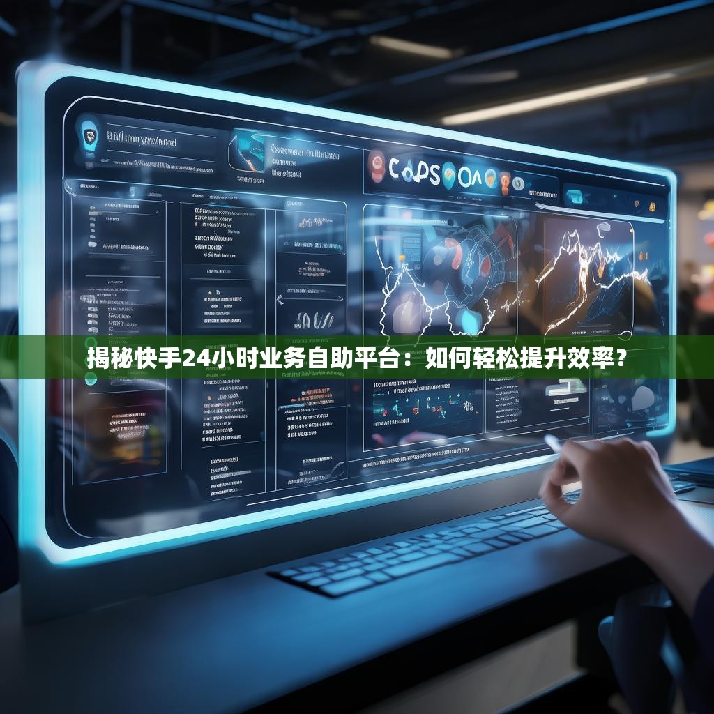 揭秘<strong><mark>快手</mark></strong>24小时业务自助平台：如何轻松提升效率？