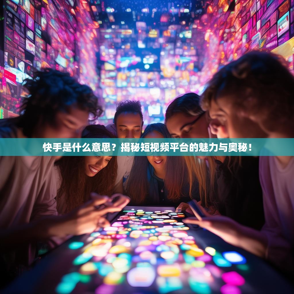 <strong><mark>快手</mark></strong>是什么意思？揭秘短视频平台的魅力与奥秘！