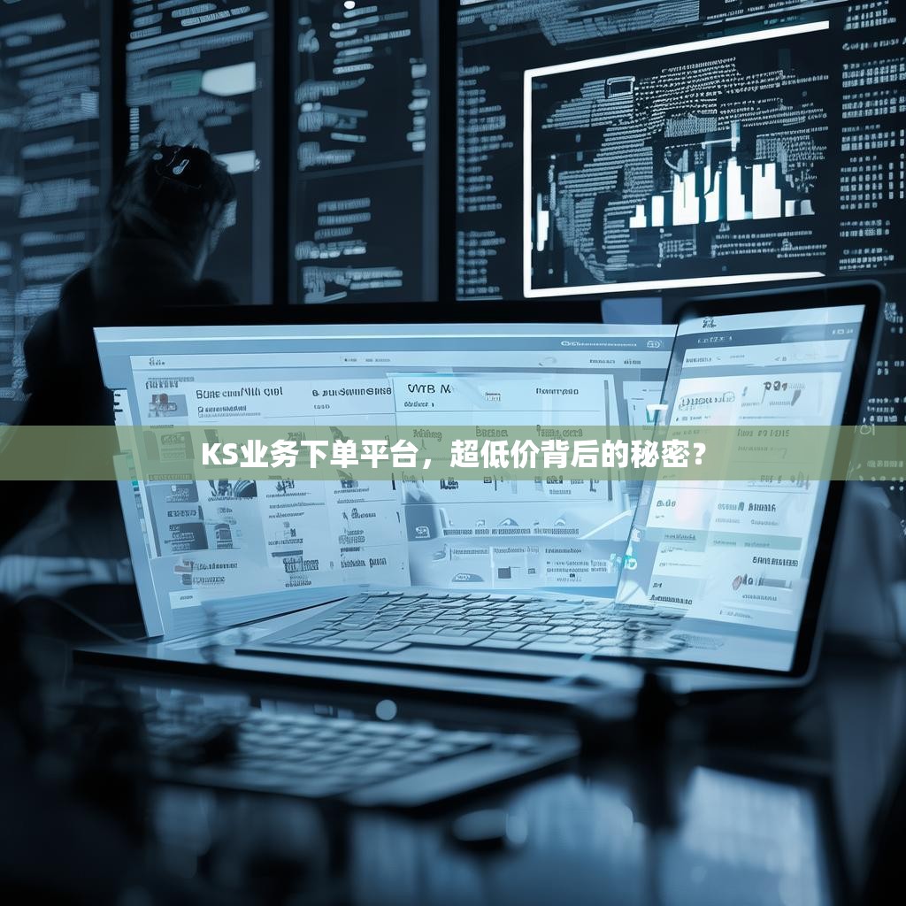 KS业务下单平台,超低价背后的秘密?