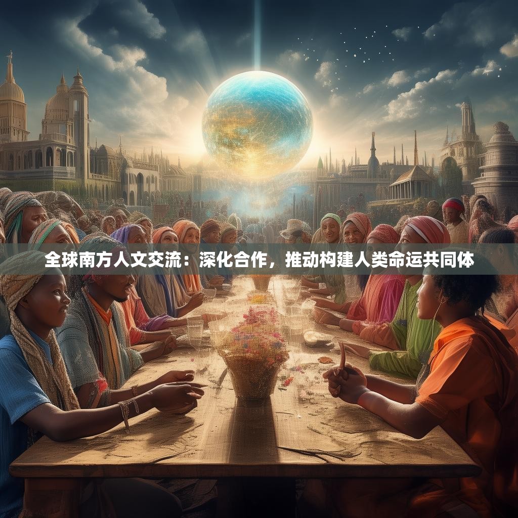 全球南方人文交流：深化合作，推动构建人类命运共同体