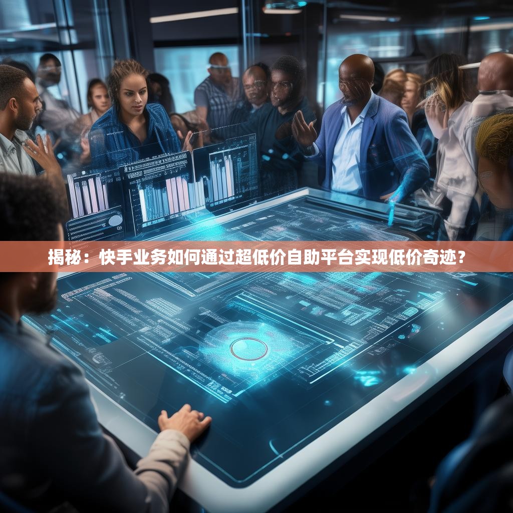 揭秘:快手业务如何通过超低价自助平台实现低价奇迹?