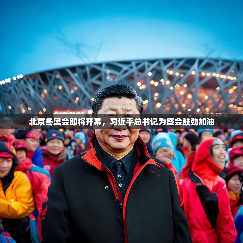 北京冬奥会即将开幕,习近平总书记为盛会鼓劲加油
