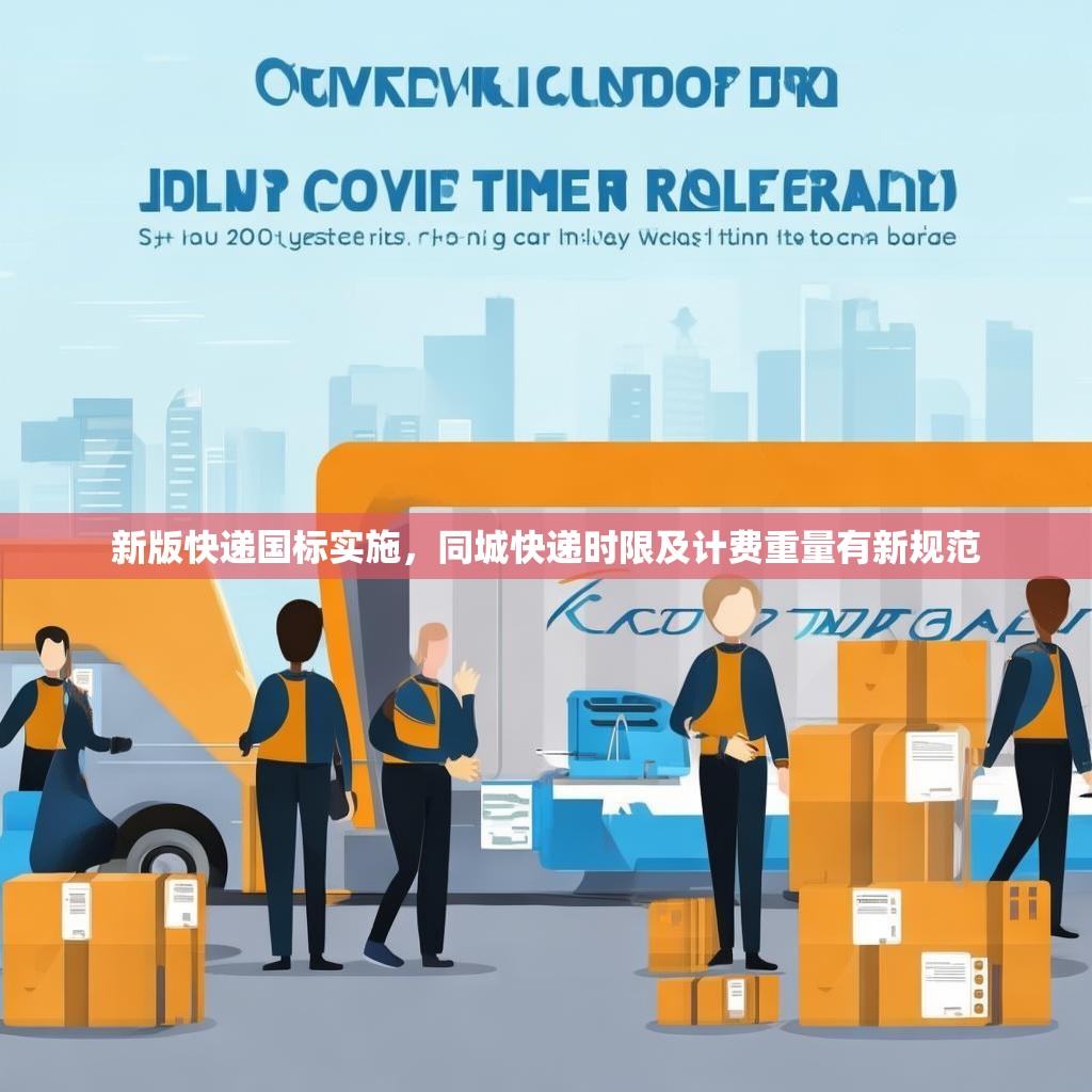 新版快递国标实施，同城快递时限及计费重量有新规范