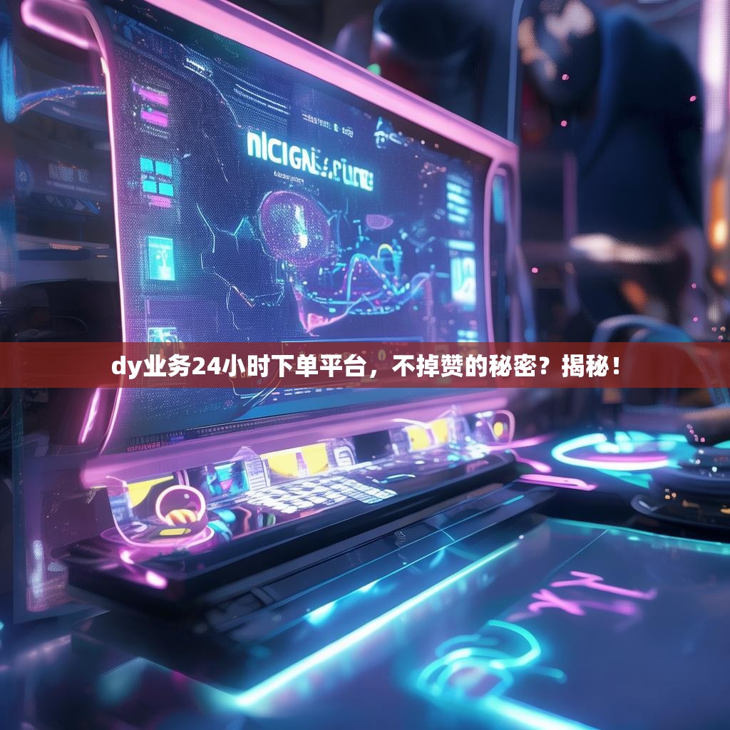 dy业务24小时下单平台，不掉赞的秘密？揭秘！