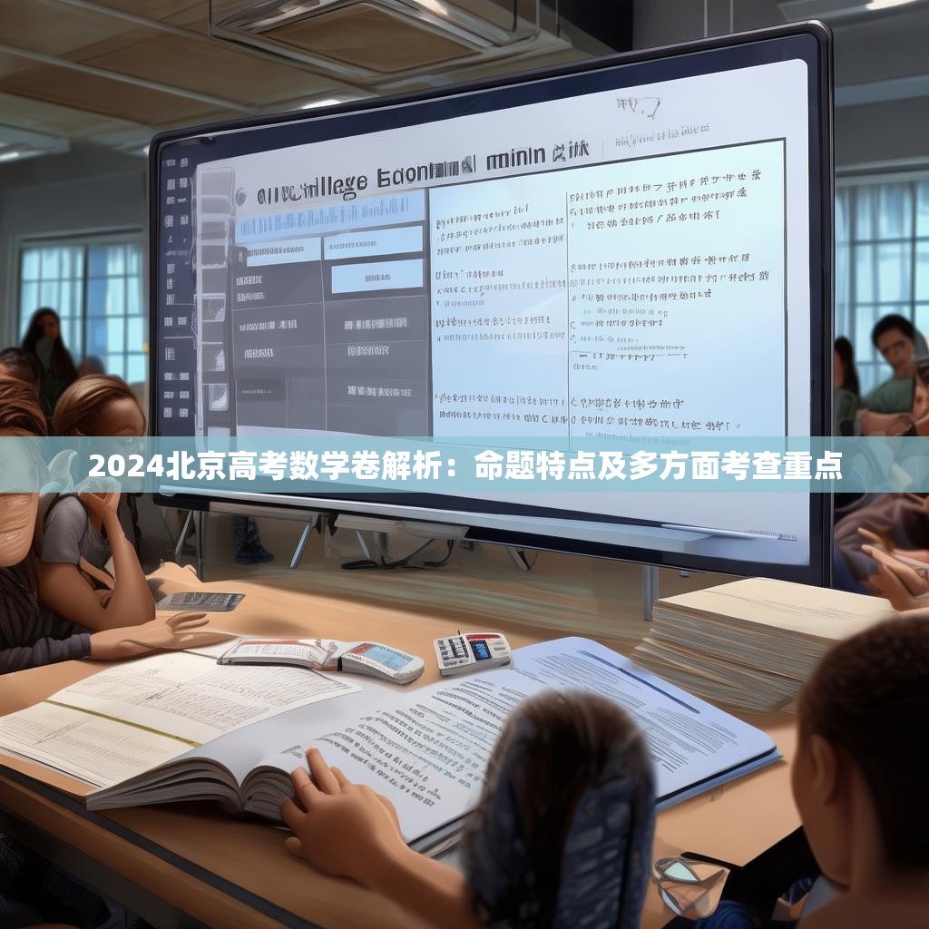 2024北京高考数学卷解析:命题特点及多方面考查重点