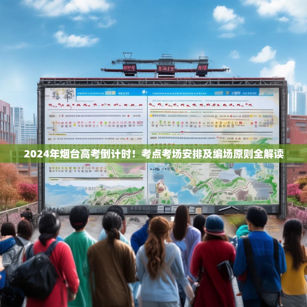 2024年烟台高考倒计时！考点考场安排及编场原则全解读