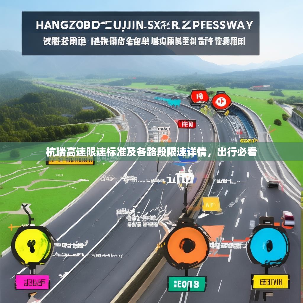 杭瑞高速限速标准及各路段限速详情，出行必看