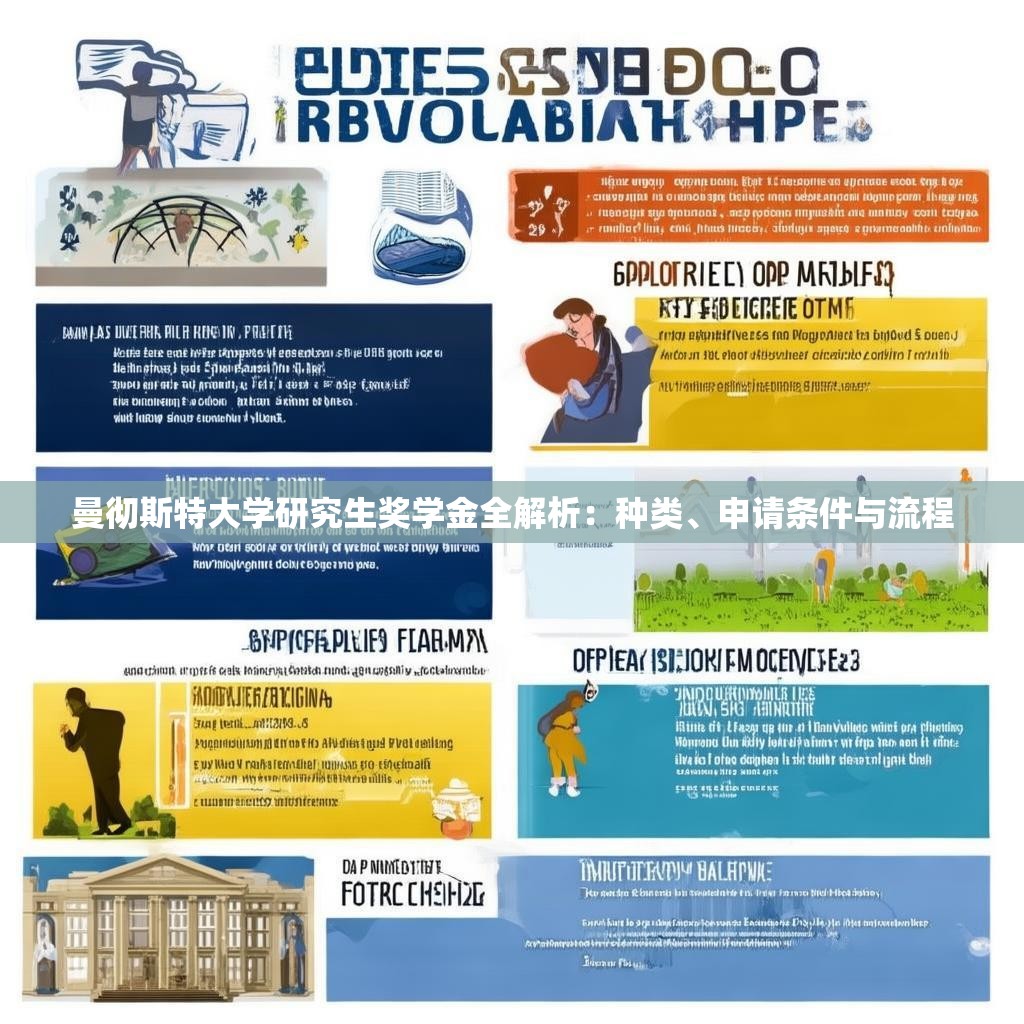 曼彻斯特大学研究生奖学金全解析:种类、申请条件与流程