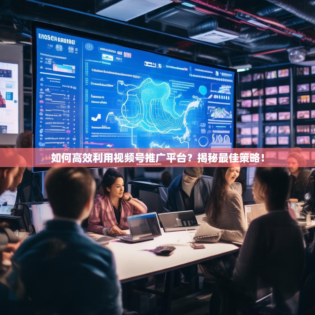 如何高效利用视频号推广平台?揭秘最佳策略!