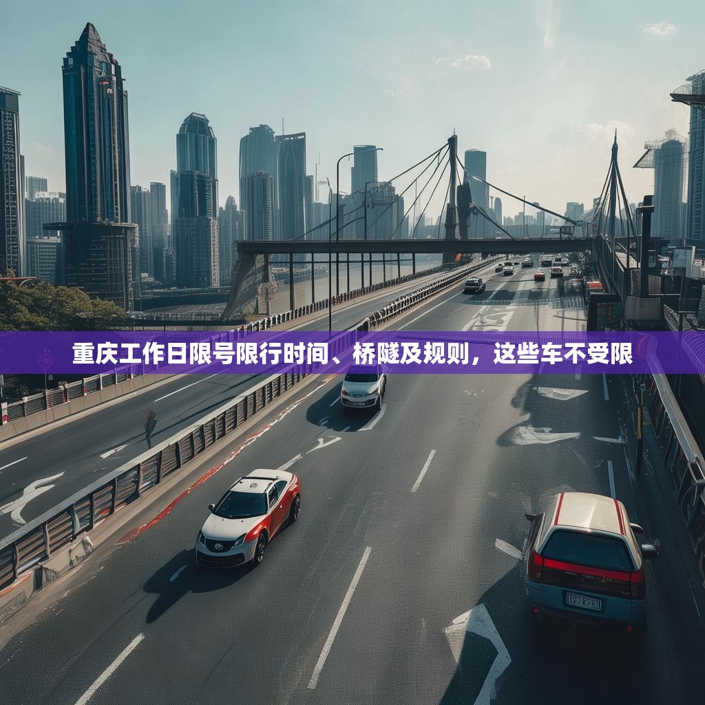 重庆工作日限号限行时间、桥隧及规则，这些车不受限
