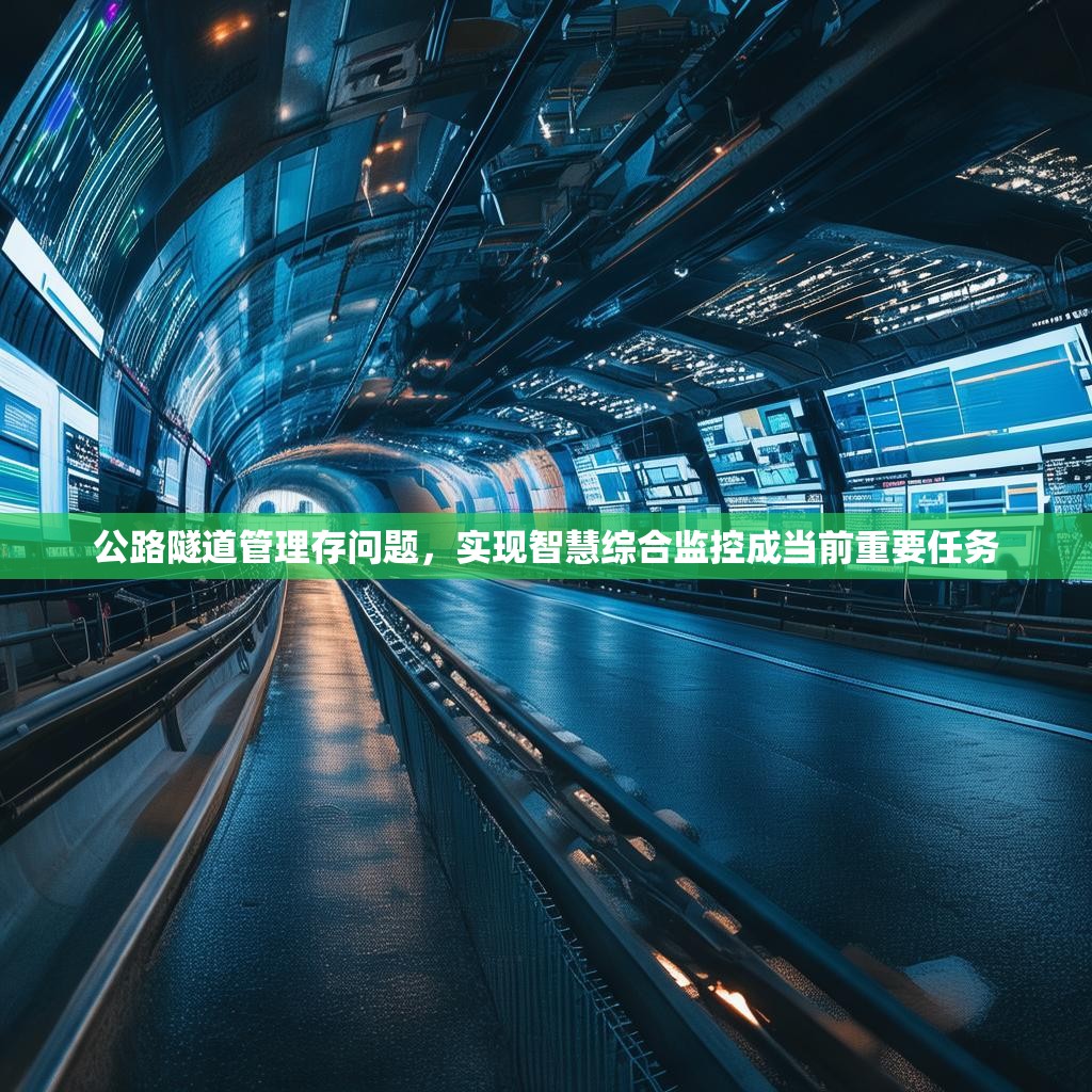 公路隧道管理存问题,实现智慧综合监控成当前重要任务