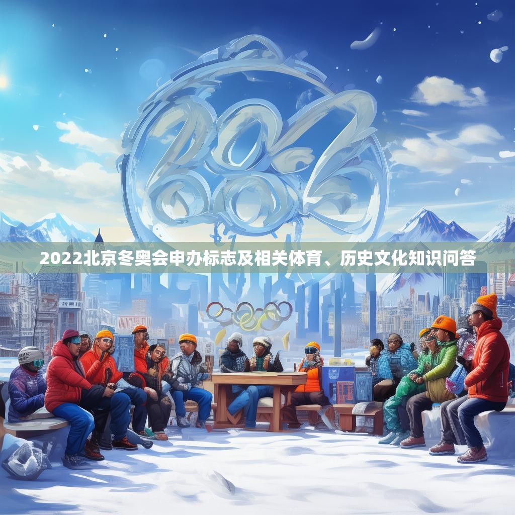 2022北京冬奥会申办标志及相关体育、历史文化知识问答
