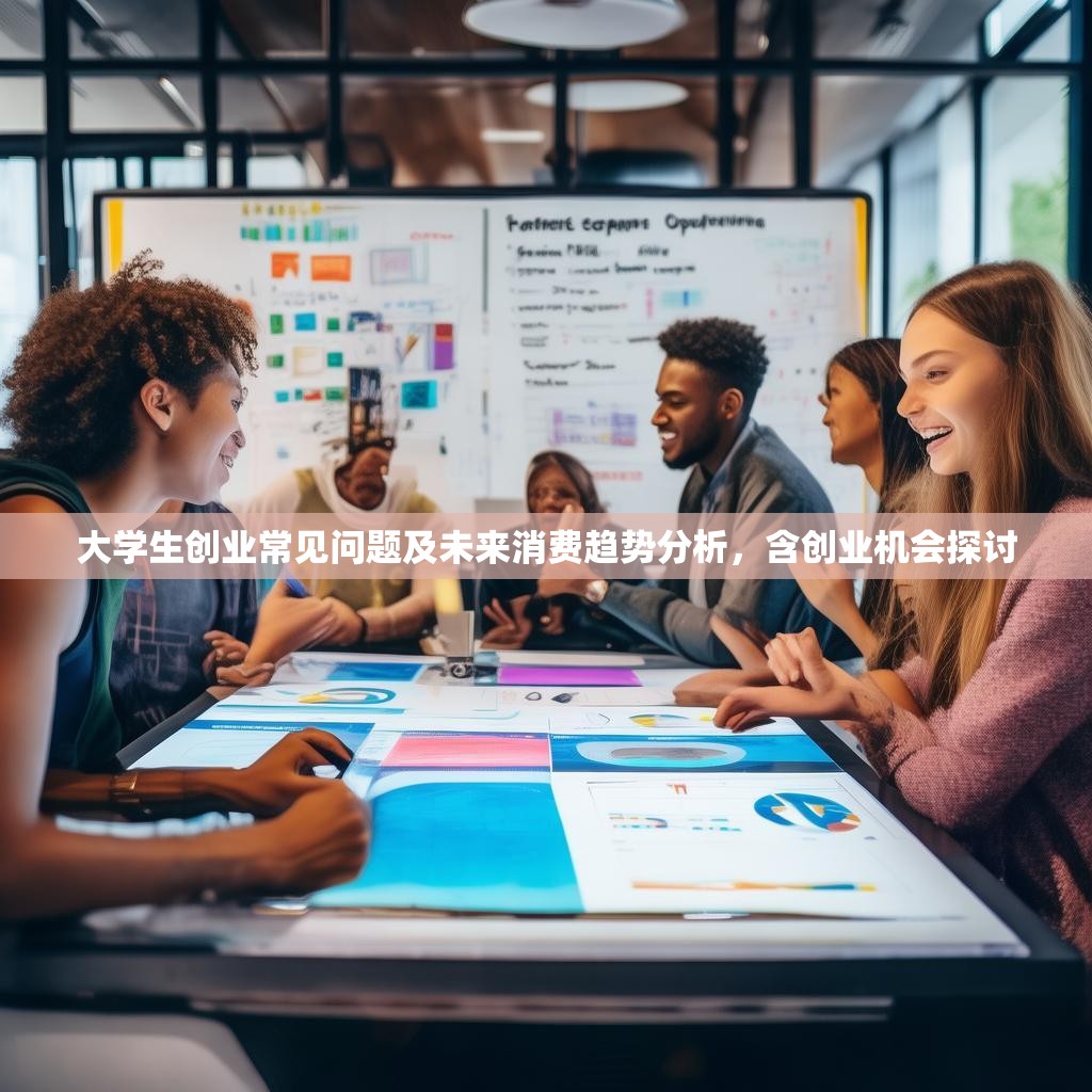大学生创业常见问题及未来消费趋势分析,含创业机会探讨
