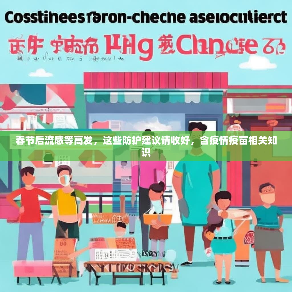 春节后流感等高发，这些防护建议请收好，含疫情疫苗相关知识