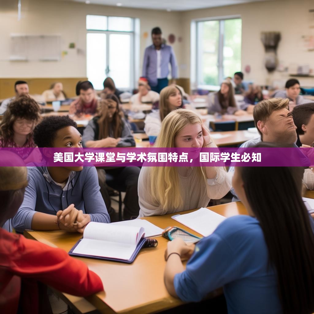 美国大学课堂与学术氛围特点,国际学生必知