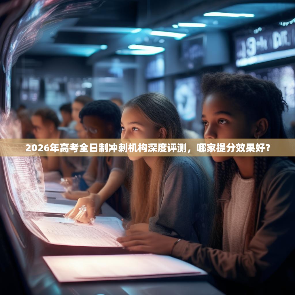 2026年高考全日制冲刺机构深度评测,哪家提分效果好?