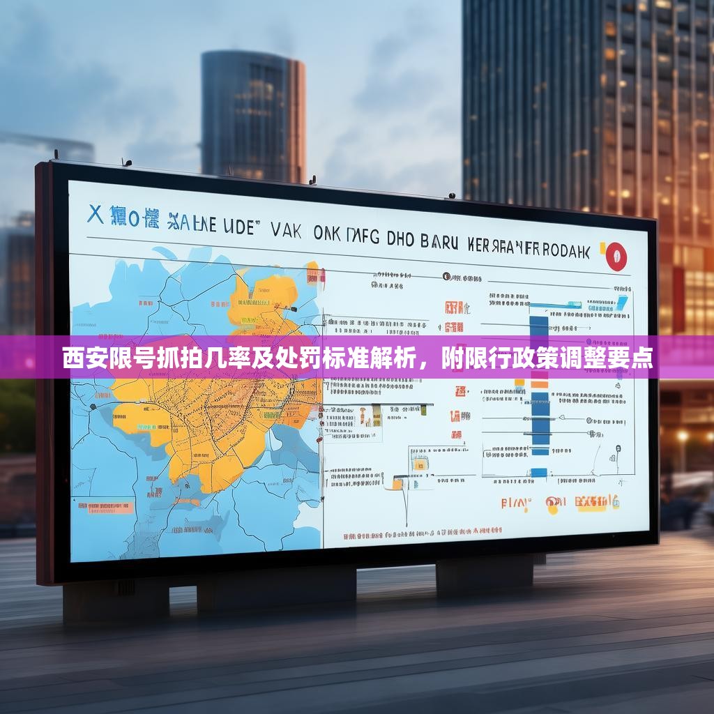 西安限号抓拍几率及处罚标准解析，附限行政策调整要点