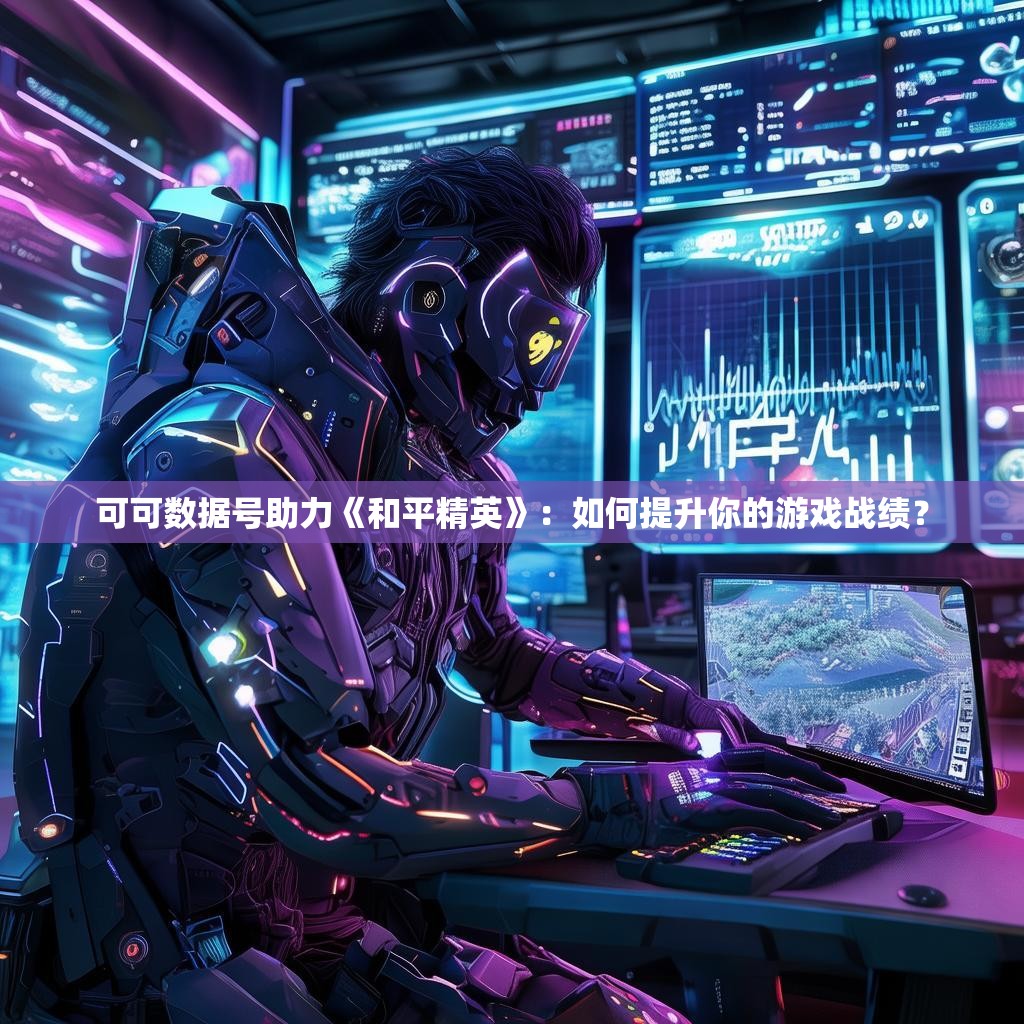 可可数据号助力《和平精英》:如何提升你的游戏战绩?