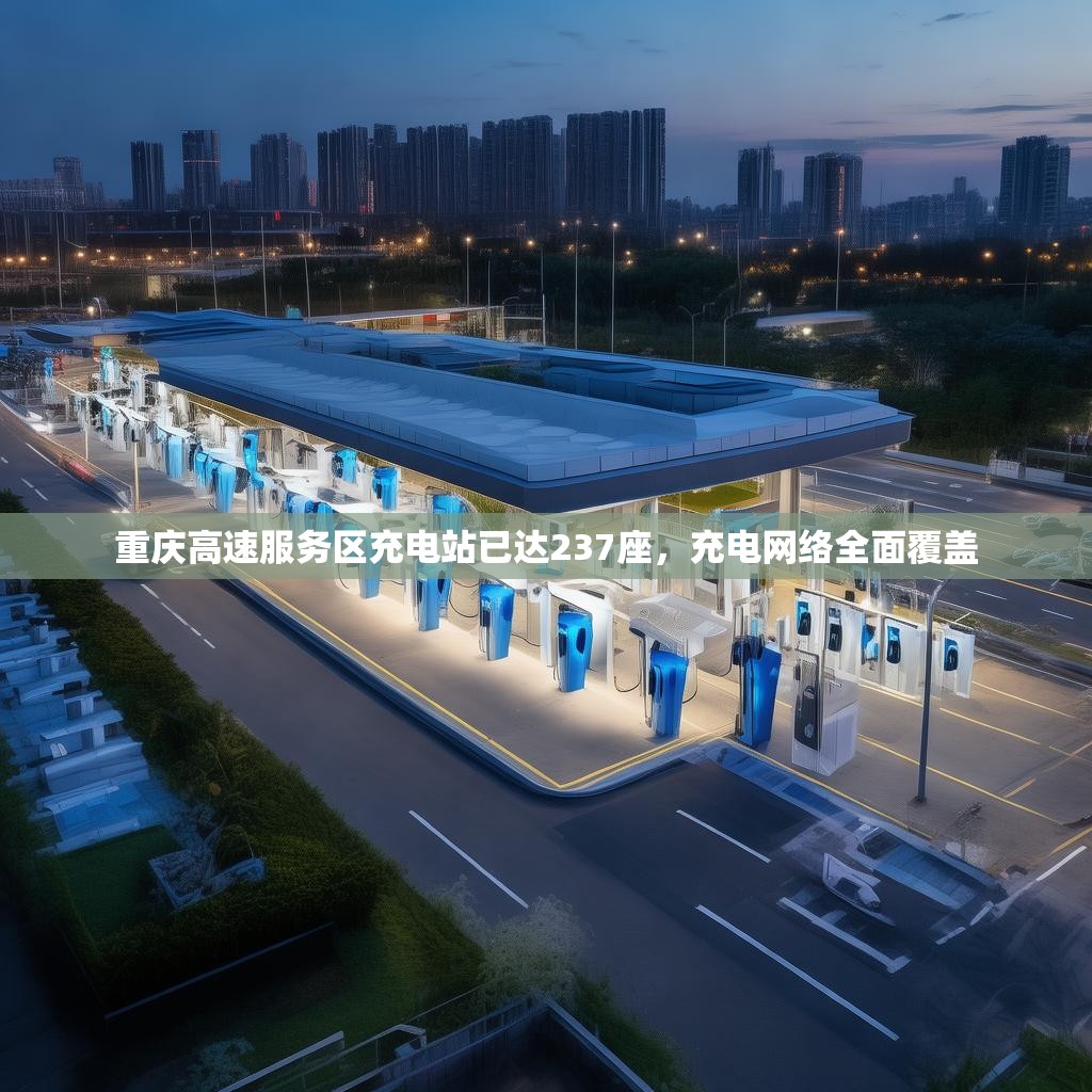 重庆高速服务区充电站已达237座,充电网络全面覆盖